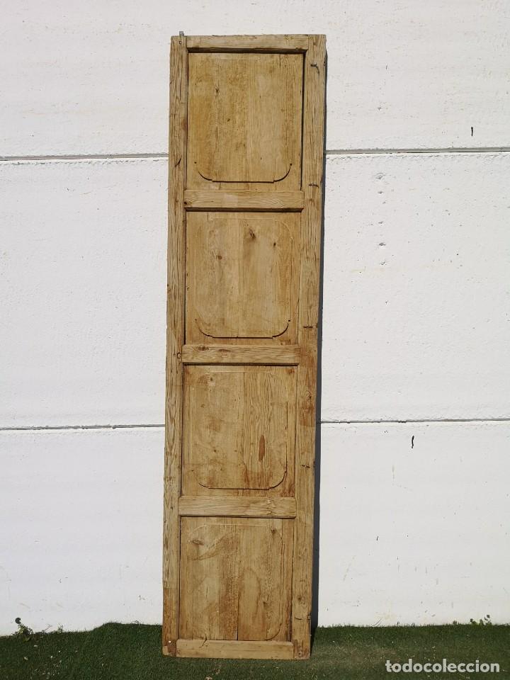Antiquit&auml;ten: Puerta antigua de interior de una hoja