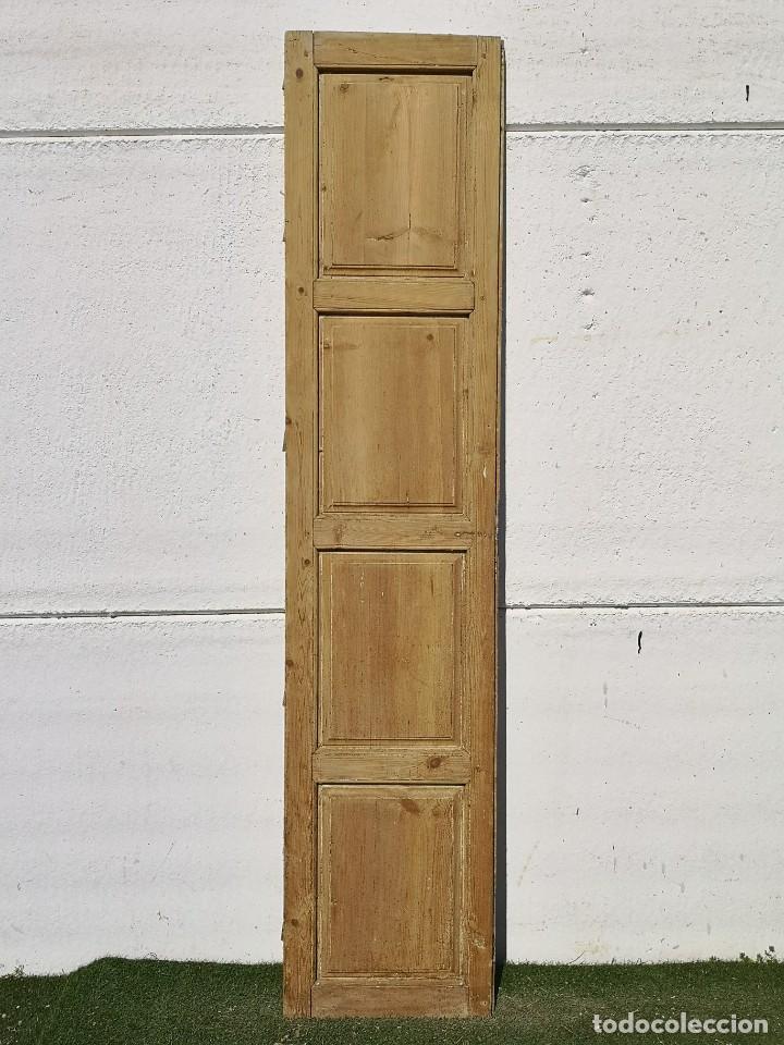 Antiquit&auml;ten: Puerta antigua de interior de una hoja