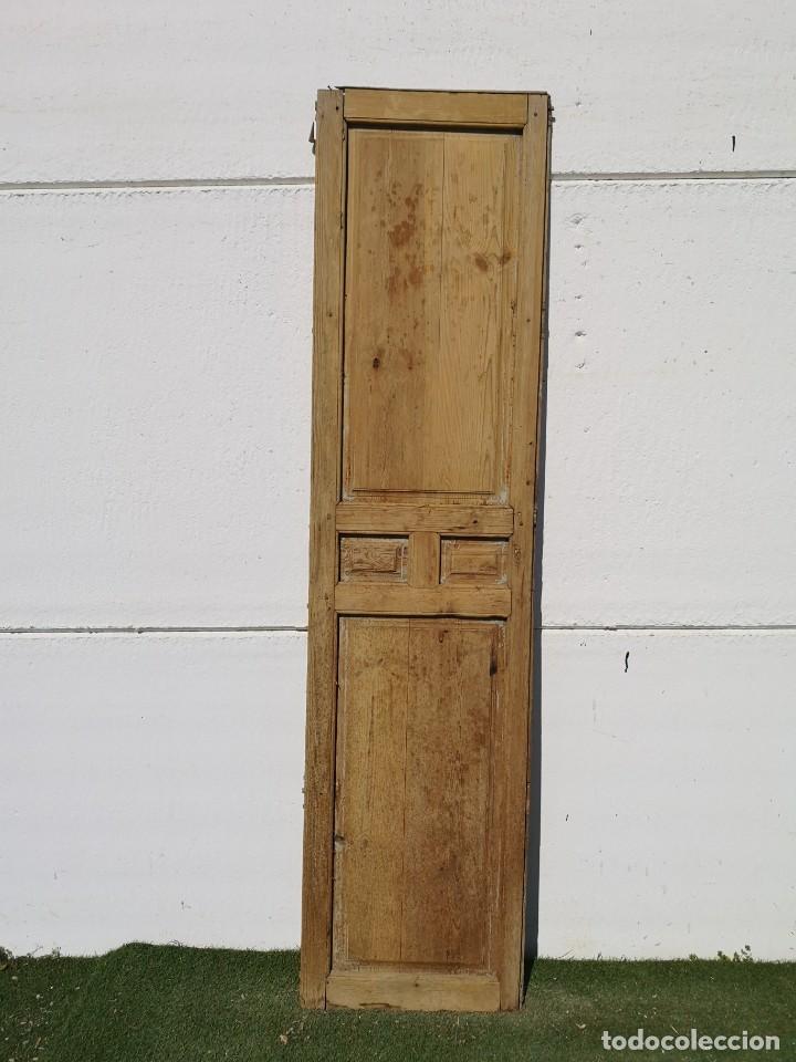 Antiquit&auml;ten: Puerta antigua de interior de una hoja
