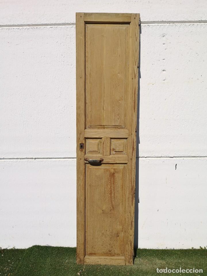 Antiquit&auml;ten: Puerta antigua de interior de una hoja