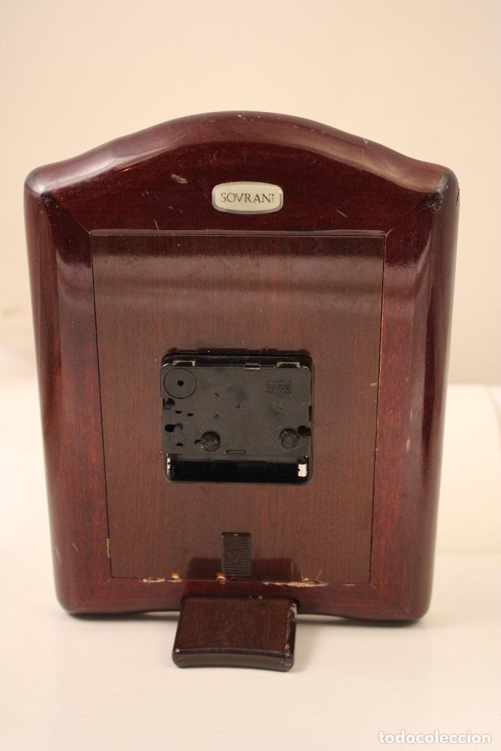 Antig&uuml;edades: reloj sovrani plata 925 - Foto 3