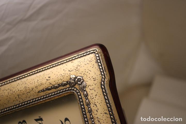 Antig&uuml;edades: reloj sovrani plata 925 - Foto 4