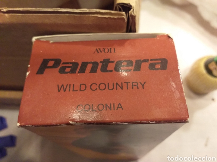 Antig&uuml;edades: Colonia el puma de avon - Foto 3