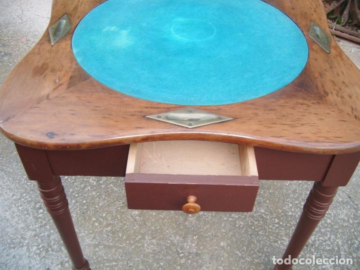 Antig&uuml;edades: Mesa e juego - Foto 3