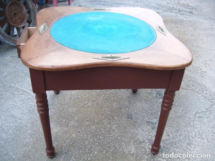 Antig&uuml;edades: Mesa e juego - Foto 4