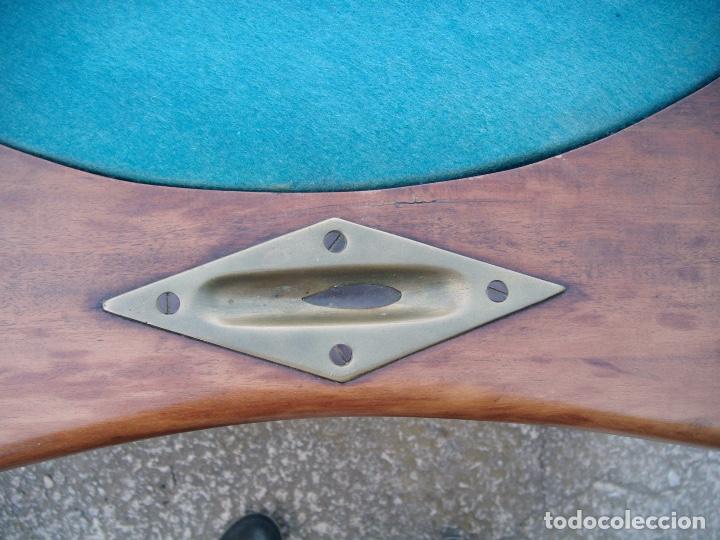 Antig&uuml;edades: Mesa e juego - Foto 5