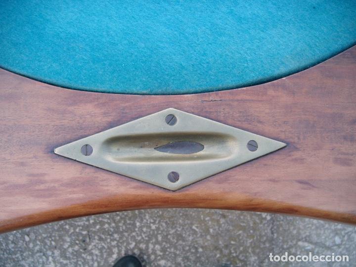 Antig&uuml;edades: Mesa e juego - Foto 6