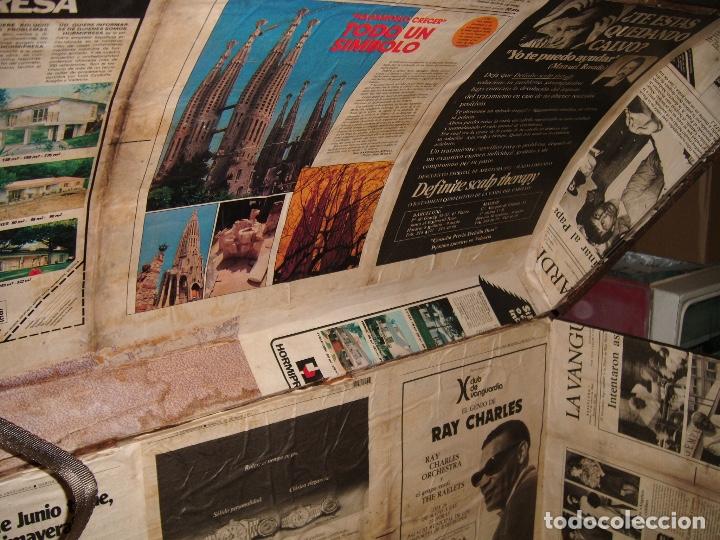 Antig&uuml;edades: Baul antigua - Foto 5