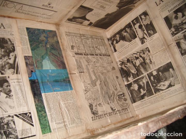 Antig&uuml;edades: Baul antigua - Foto 7