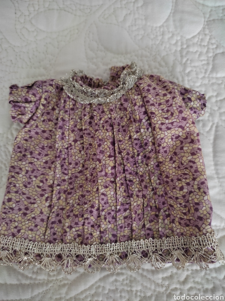 Antig&uuml;edades: VESTIDO DE NI&Ntilde;O JESUS - Foto 1