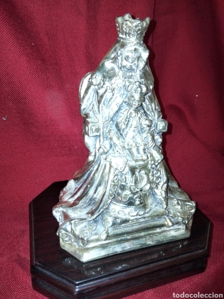 Antig&uuml;edades: VIRGEN DE LOS REYES - Foto 3