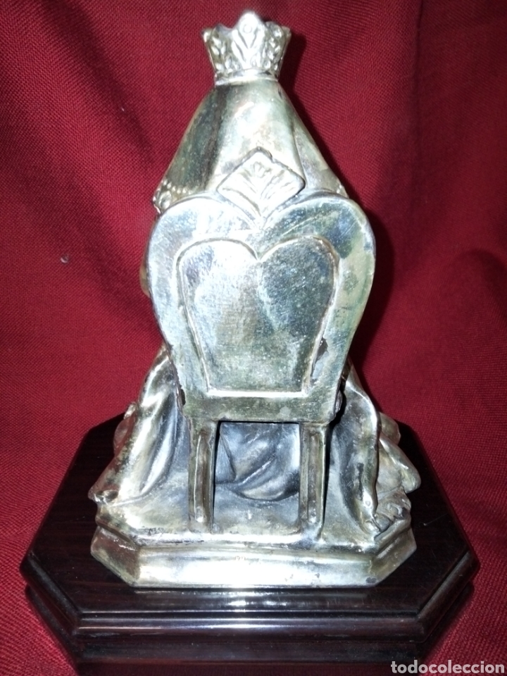 Antig&uuml;edades: VIRGEN DE LOS REYES - Foto 5
