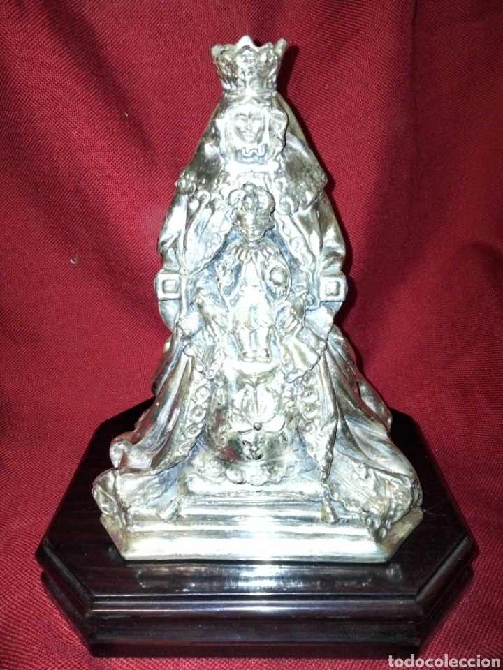 Antig&uuml;edades: VIRGEN DE LOS REYES - Foto 1