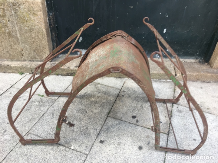 Antig&uuml;edades: Albardas - Foto 4