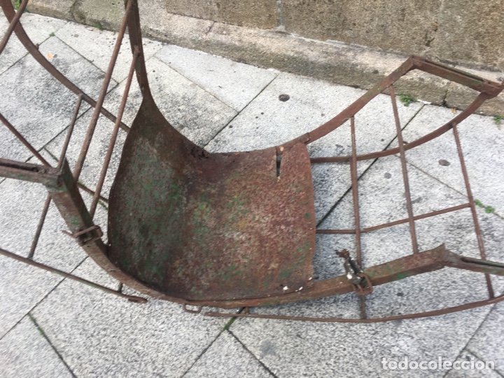 Antig&uuml;edades: Albardas - Foto 1