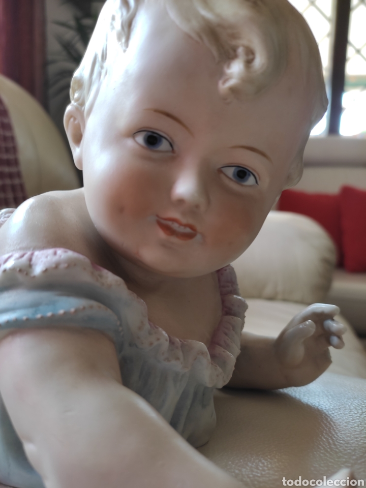 Antig&uuml;edades: GRAN BEBE PIANO - Foto 3