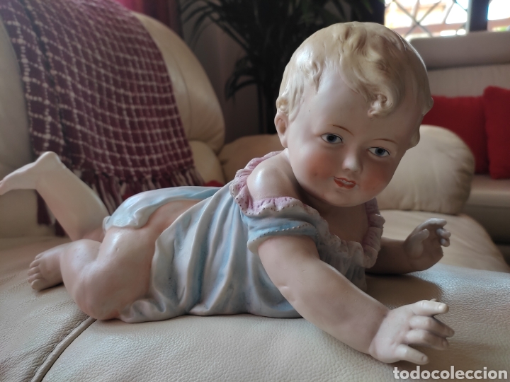 Antig&uuml;edades: GRAN BEBE PIANO - Foto 1