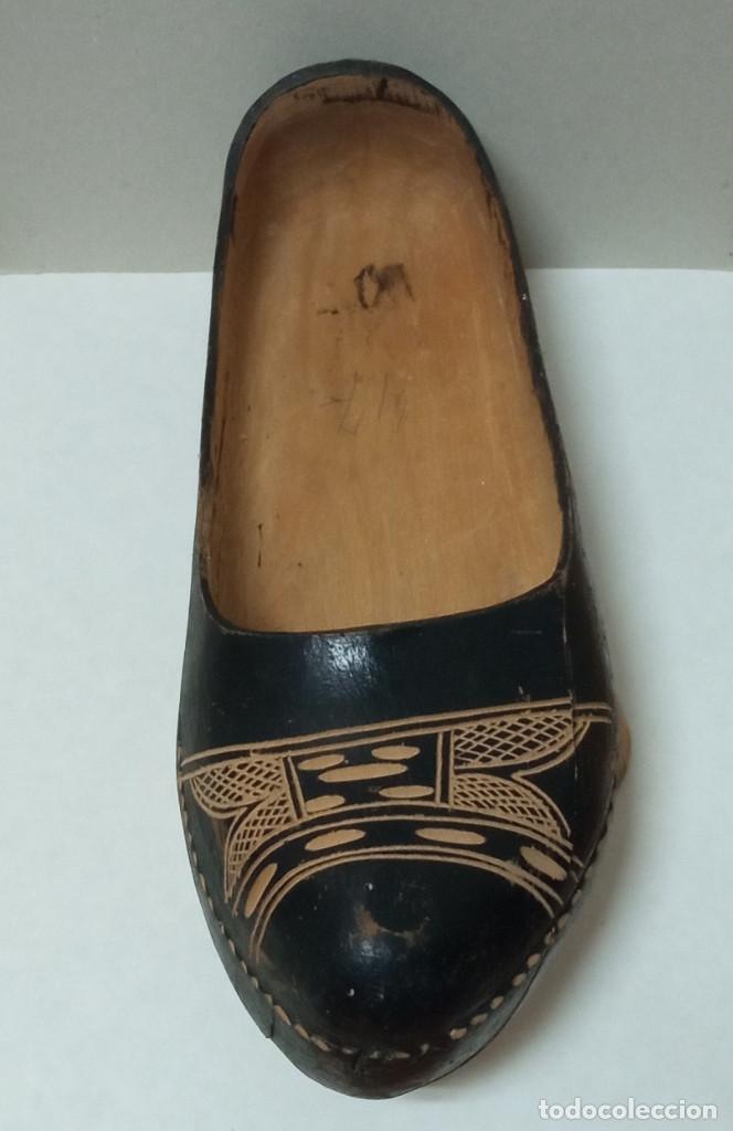 Antig&uuml;edades: Madre&ntilde;a de Madera Para Decoraci&oacute;n - Foto 1