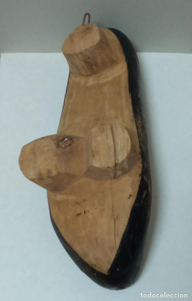 Antig&uuml;edades: Madre&ntilde;a de Madera Para Decoraci&oacute;n - Foto 3