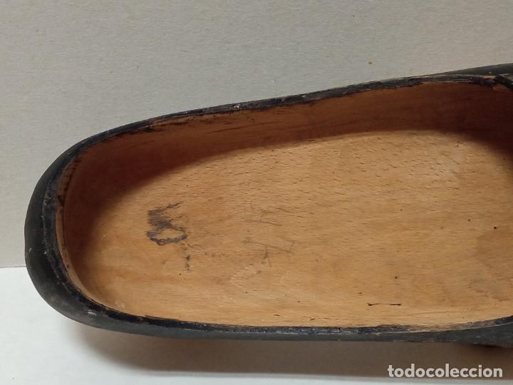 Antig&uuml;edades: Madre&ntilde;a de Madera Para Decoraci&oacute;n - Foto 10