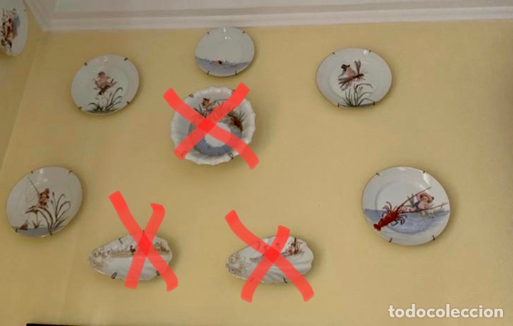 Antig&uuml;edades: Platos - Foto 2