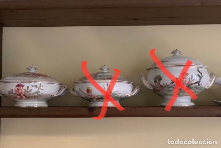 Antig&uuml;edades: Platos - Foto 3