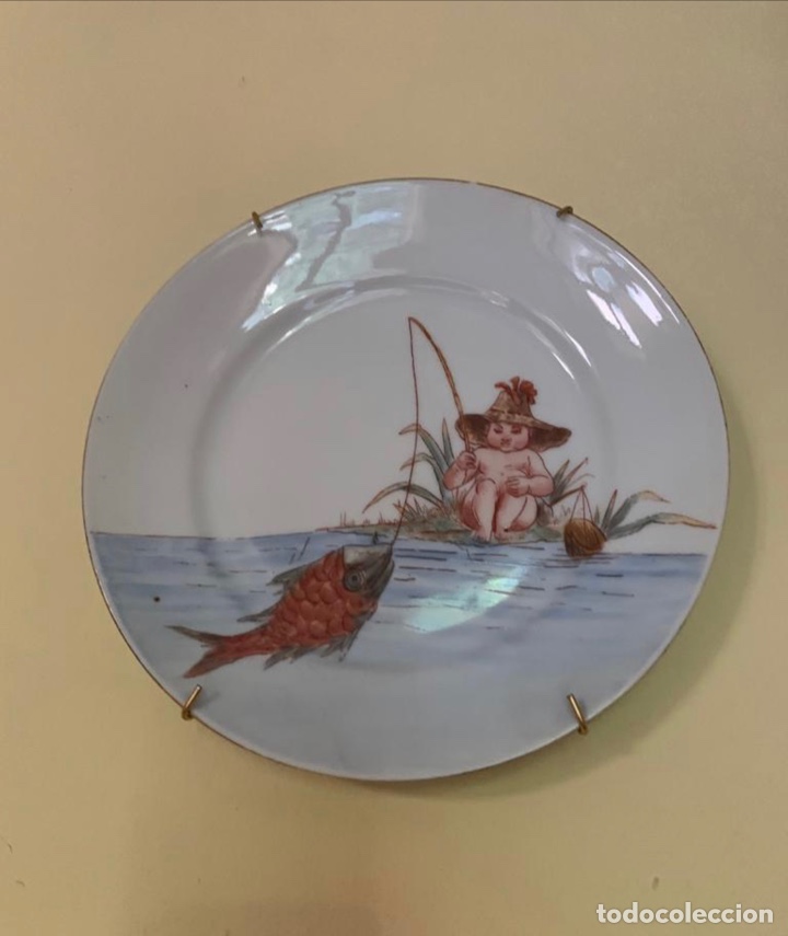 Antig&uuml;edades: Platos - Foto 6