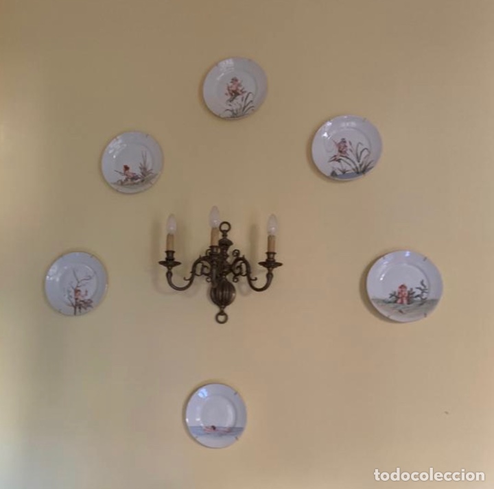 Antig&uuml;edades: Platos - Foto 1