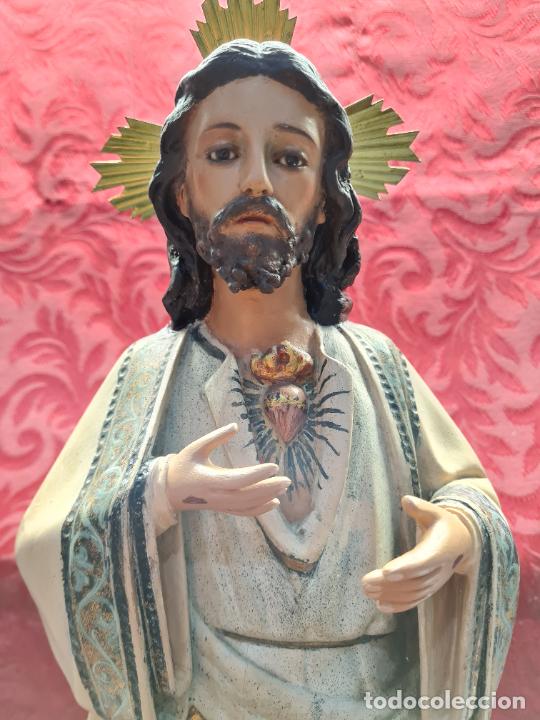 Antig&uuml;edades: SAGRADO CORAZ&Oacute;N - Foto 2