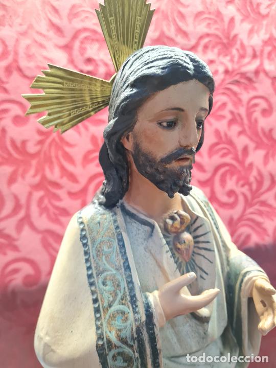 Antig&uuml;edades: SAGRADO CORAZ&Oacute;N - Foto 3