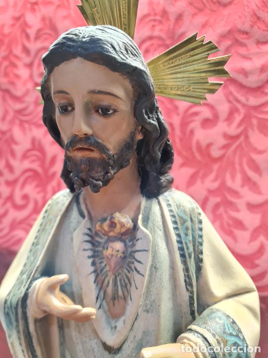 Antig&uuml;edades: SAGRADO CORAZ&Oacute;N - Foto 4