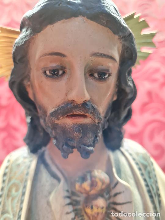 Antig&uuml;edades: SAGRADO CORAZ&Oacute;N - Foto 6