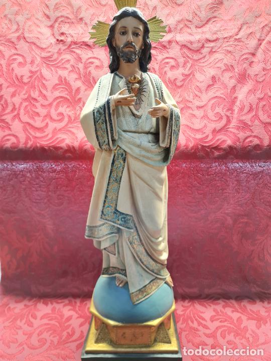 Antig&uuml;edades: SAGRADO CORAZ&Oacute;N - Foto 1