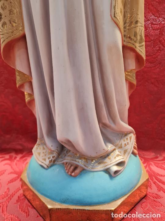 Antig&uuml;edades: SAGRADO CORAZ&Oacute;N BENDICIENDO - Foto 8