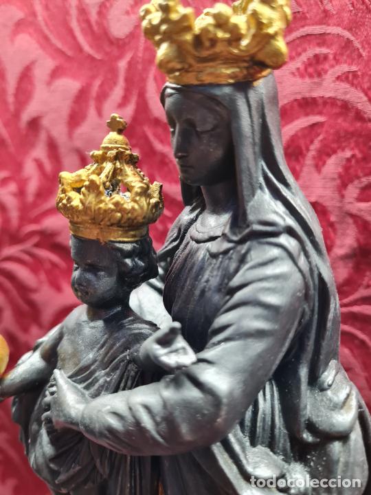 Antig&uuml;edades: VIRGEN DE LA VICTORIA - Foto 2