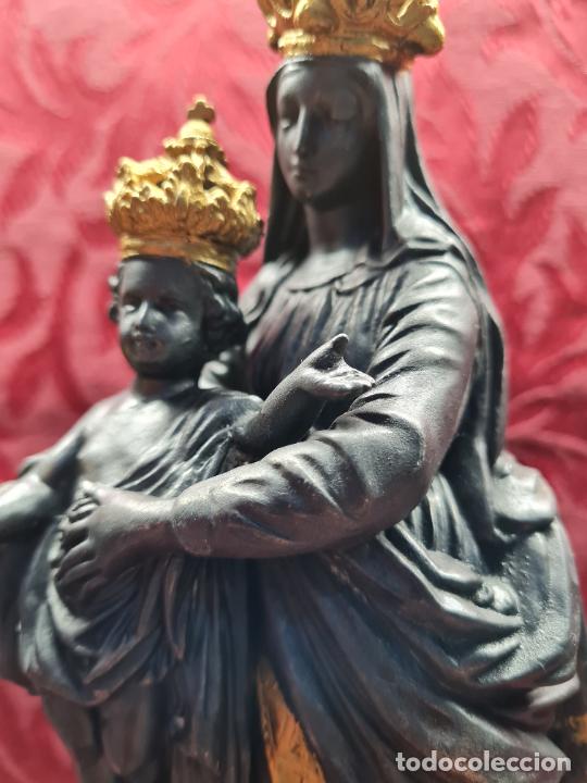 Antig&uuml;edades: VIRGEN DE LA VICTORIA - Foto 3