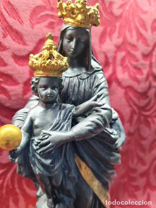 Antig&uuml;edades: VIRGEN DE LA VICTORIA - Foto 4