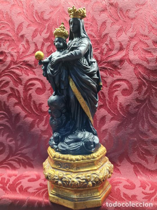Antig&uuml;edades: VIRGEN DE LA VICTORIA - Foto 1
