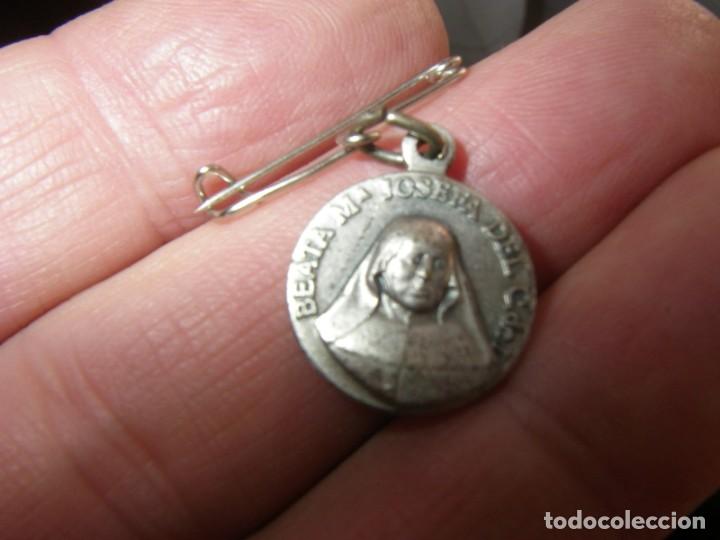 Antig&uuml;edades: Reliquia de la Beata M&ordf; Josefa del Coraz&oacute;n de Jesus. - Foto 1