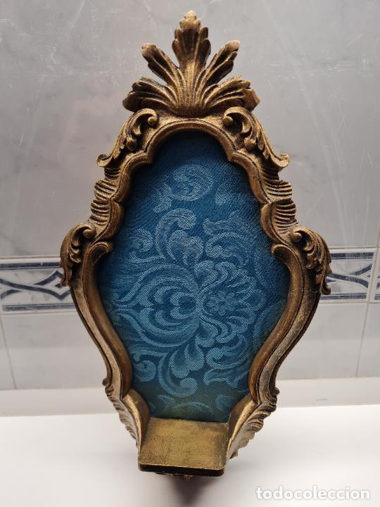 Antig&uuml;edades: RETABLO VIRGEN CON NI&Ntilde;O - Foto 2