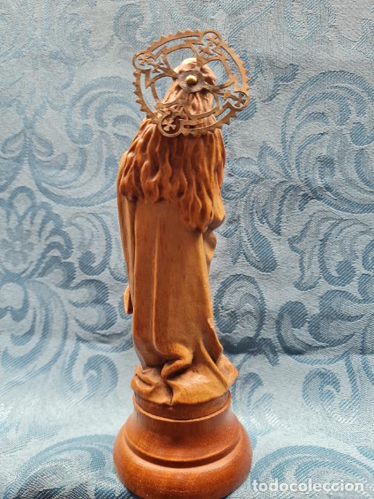 Antig&uuml;edades: RETABLO VIRGEN CON NI&Ntilde;O - Foto 6