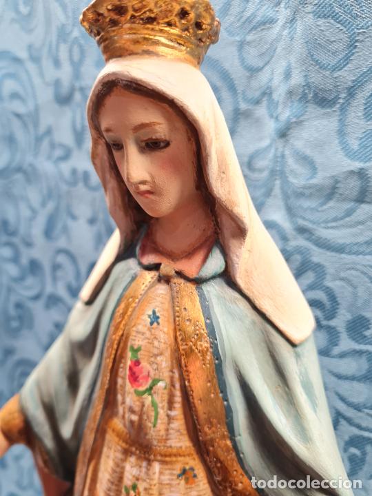 Antig&uuml;edades: VIRGEN MILAGROSA - Foto 2
