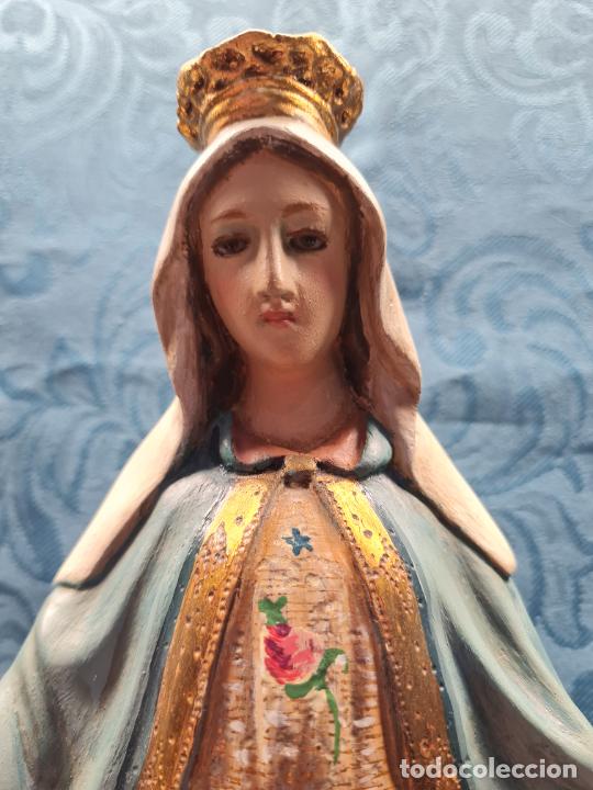 Antig&uuml;edades: VIRGEN MILAGROSA - Foto 3