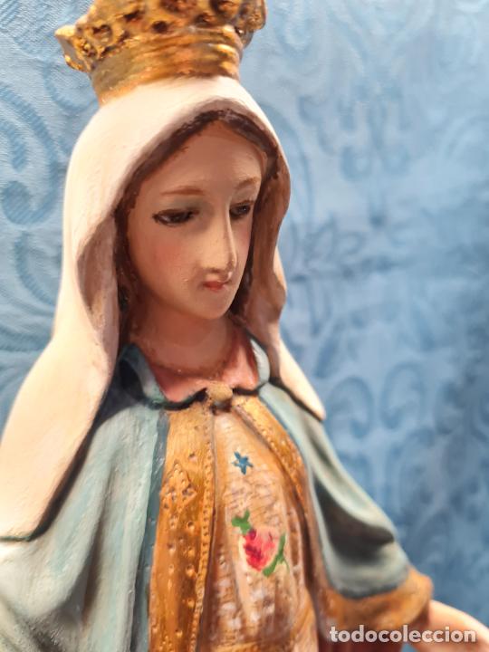 Antig&uuml;edades: VIRGEN MILAGROSA - Foto 4