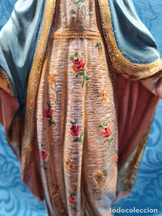 Antig&uuml;edades: VIRGEN MILAGROSA - Foto 5