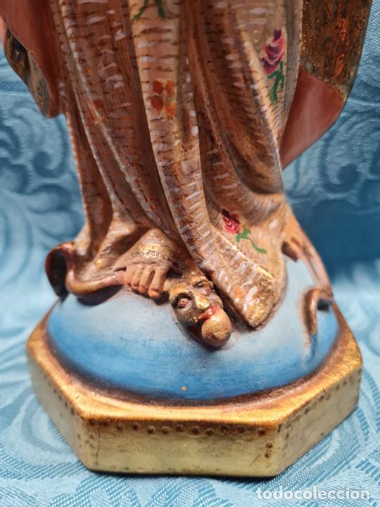 Antig&uuml;edades: VIRGEN MILAGROSA - Foto 7