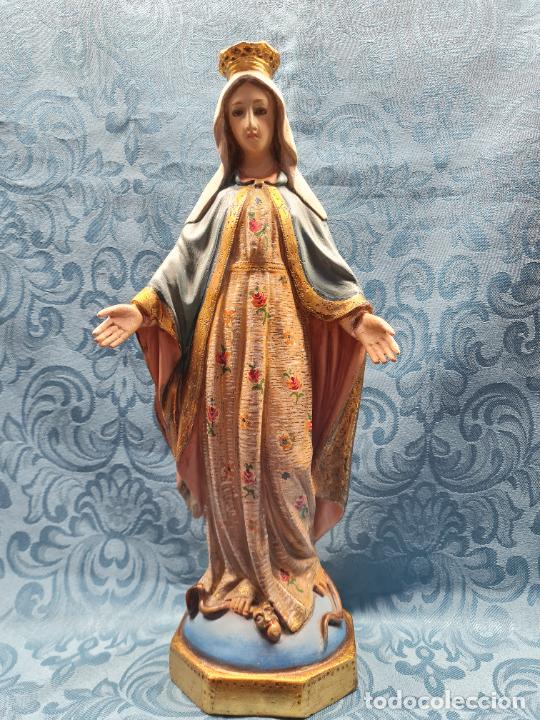 Antig&uuml;edades: VIRGEN MILAGROSA - Foto 1