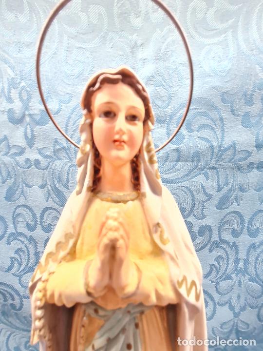 Antig&uuml;edades: VIRGEN DE LOURDES - Foto 2