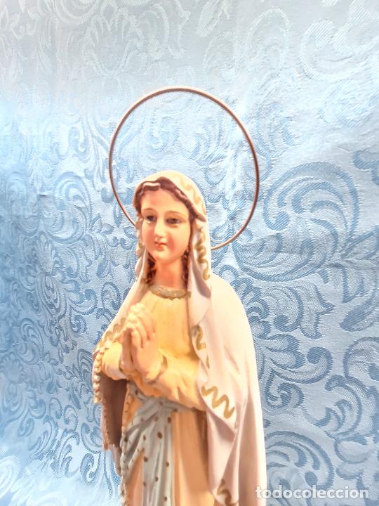 Antig&uuml;edades: VIRGEN DE LOURDES - Foto 3