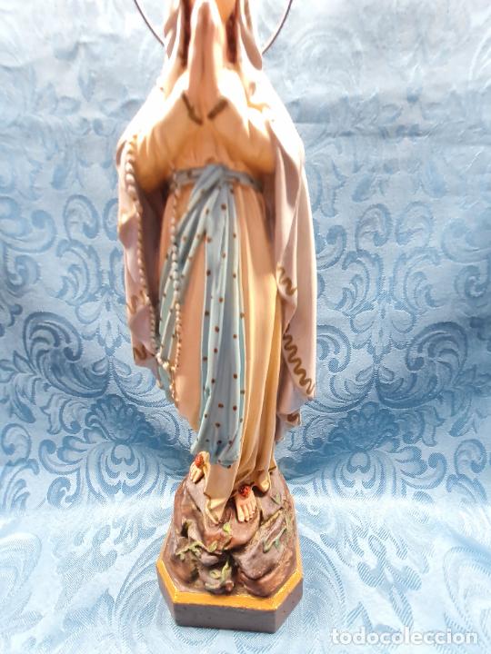 Antig&uuml;edades: VIRGEN DE LOURDES - Foto 4